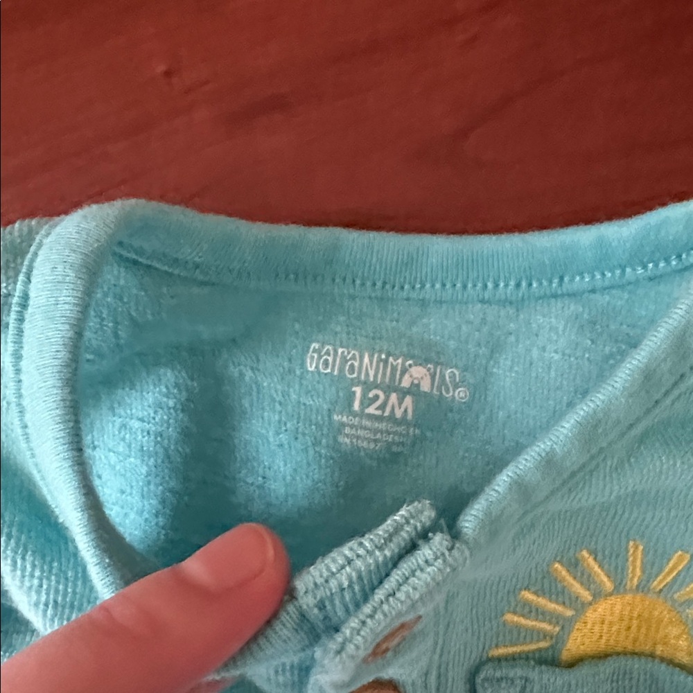 Boys 12m Rompers - Picture 2 of 3